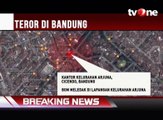 Kronologi Ledakan Bom Panci di Cicendo Bandung