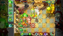 Plants vs. Zombies 2: Its About Time | DR. ZOMBOSS: ZOMBOT SPHINX-INATOR - Ancient Egypt - 81 (iOS)