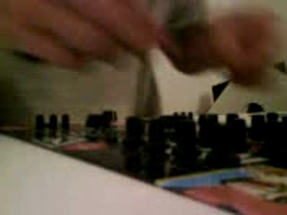 Rip mixing hardtek/dnb