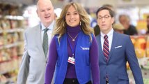 Jennifer Lopez Films 'Second Act'