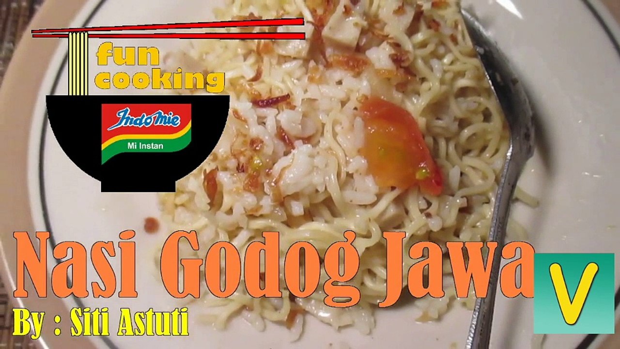 NASI GODOG JAWA