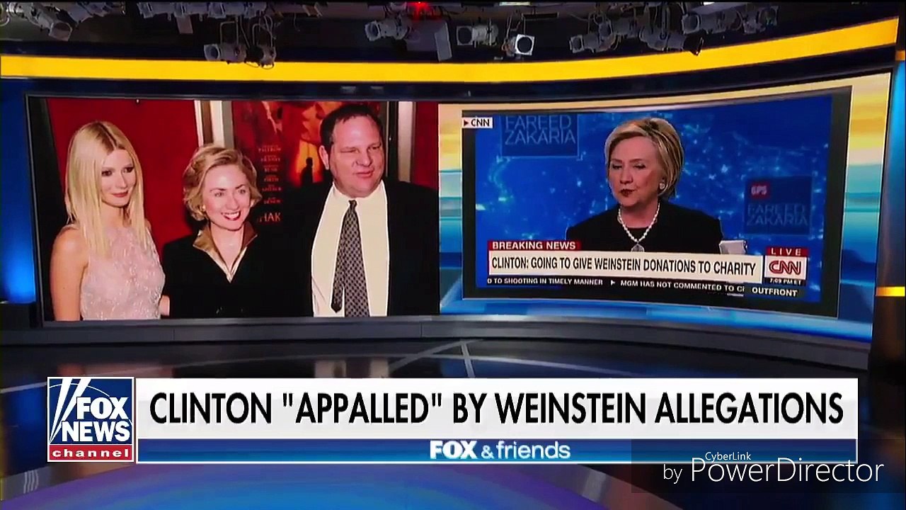 How Hollywood operates. Updated 10/23/2017