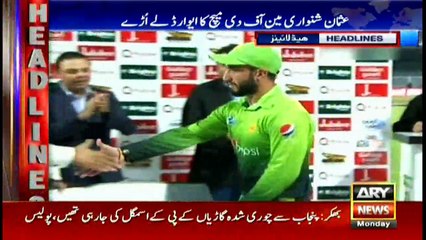 Headlines 2300 23rd October 2017