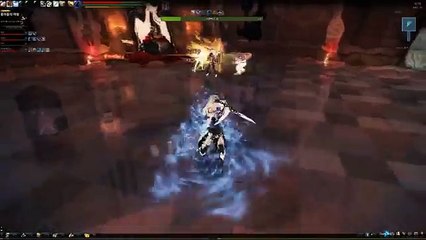 Vindictus : MH - DB Vella in Succubus Queen