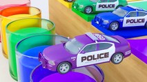 Learn Colors with McQueen and Truck Toy Coloring for Children - Colors for Kids Toddlers