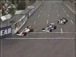 F1 -Duel  Ayrton Senna Vs Jean Alesi - Phoenix