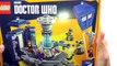 LEGO Doctor Who (21304) - Обзор набора