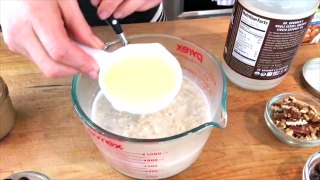 My Kids Favorite Oatmeal Recipe