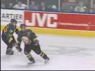 Résumé Remparts - Foreurs 2e match