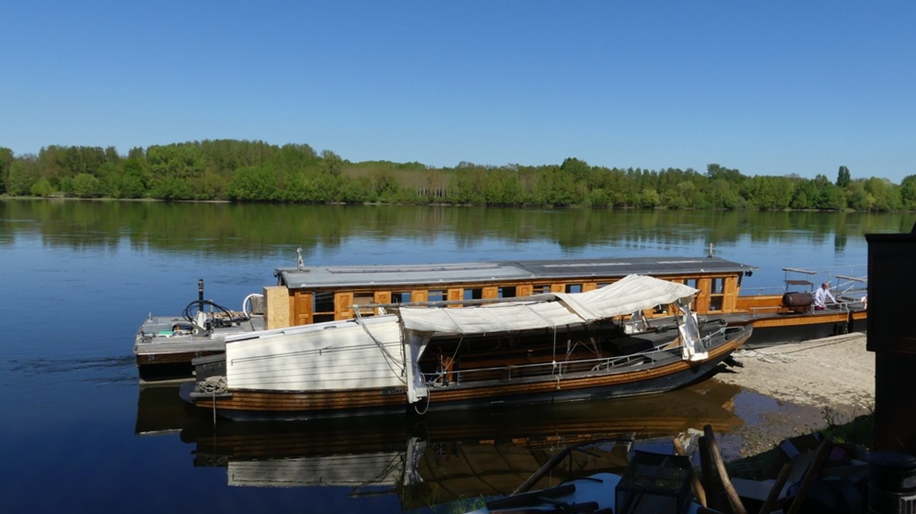 sortie restaurant 2017 à Chinon