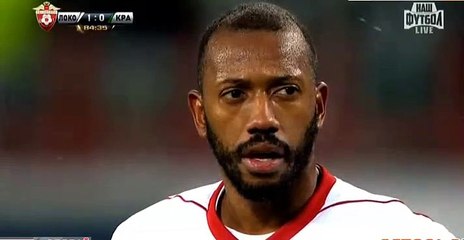 Manuel Fernandes Goal HD - Lokomotiv Moscow	2-0	Krasnodar 23.10.2017