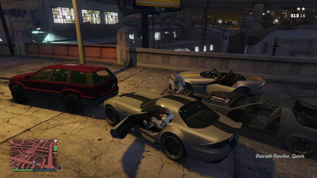 Grand Theft Apoo