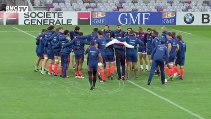 Rugby - Laporte est ambitieux pour la tournée des Bleus, et veut du sang neuf