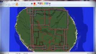 Building a Minecraft Castle - Part 1