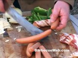Bacon Cheese Hotdogs and Stuffed Sausages Recipe