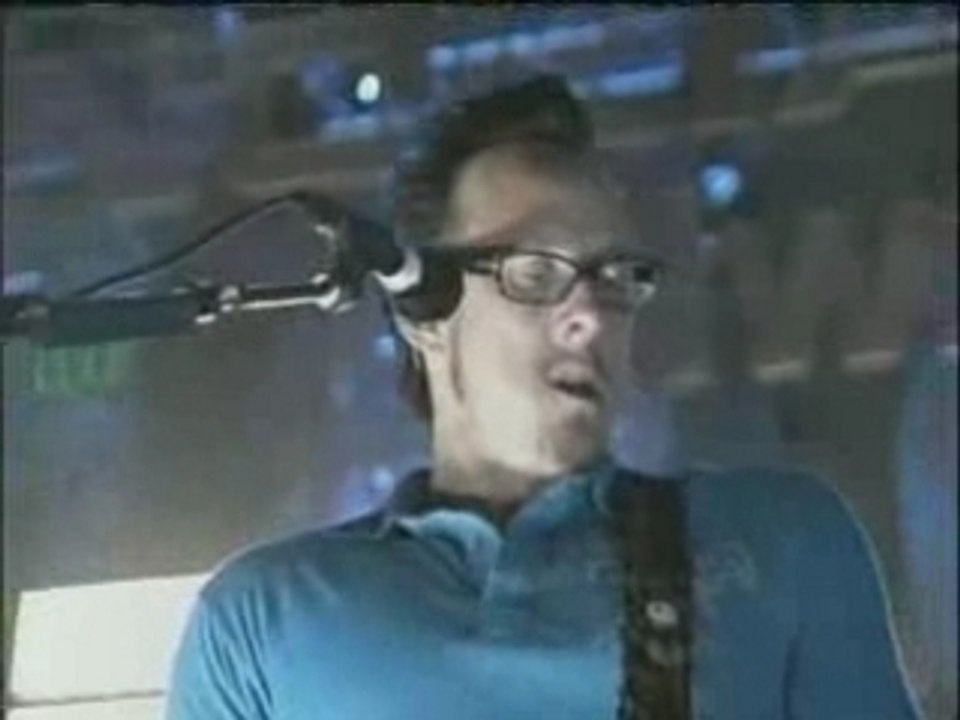 Weezer - 02 Hash Pipe (Hard Rock Live 2005)