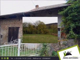 Maison A vendre Saint igny de vers 150m2 - 79 000 Euros