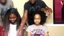 Our Brothers Do Me & My Sisters Natural Hair