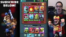 Clash Royale GUARANTEED LEGENDARY CARD? | How To Tell If Legendary Is In Super Magical Chest Opening