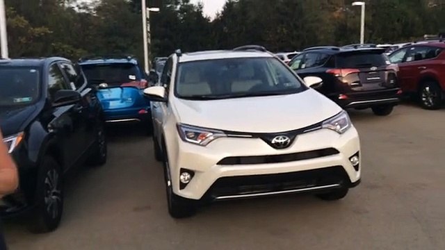 2018 Toyota RAV4 Pittsburgh PA | Toyota RAV4 Dealer Pittsburgh PA
