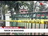 Terjadi Ledakan Bom Panci di Cicendo Bandung