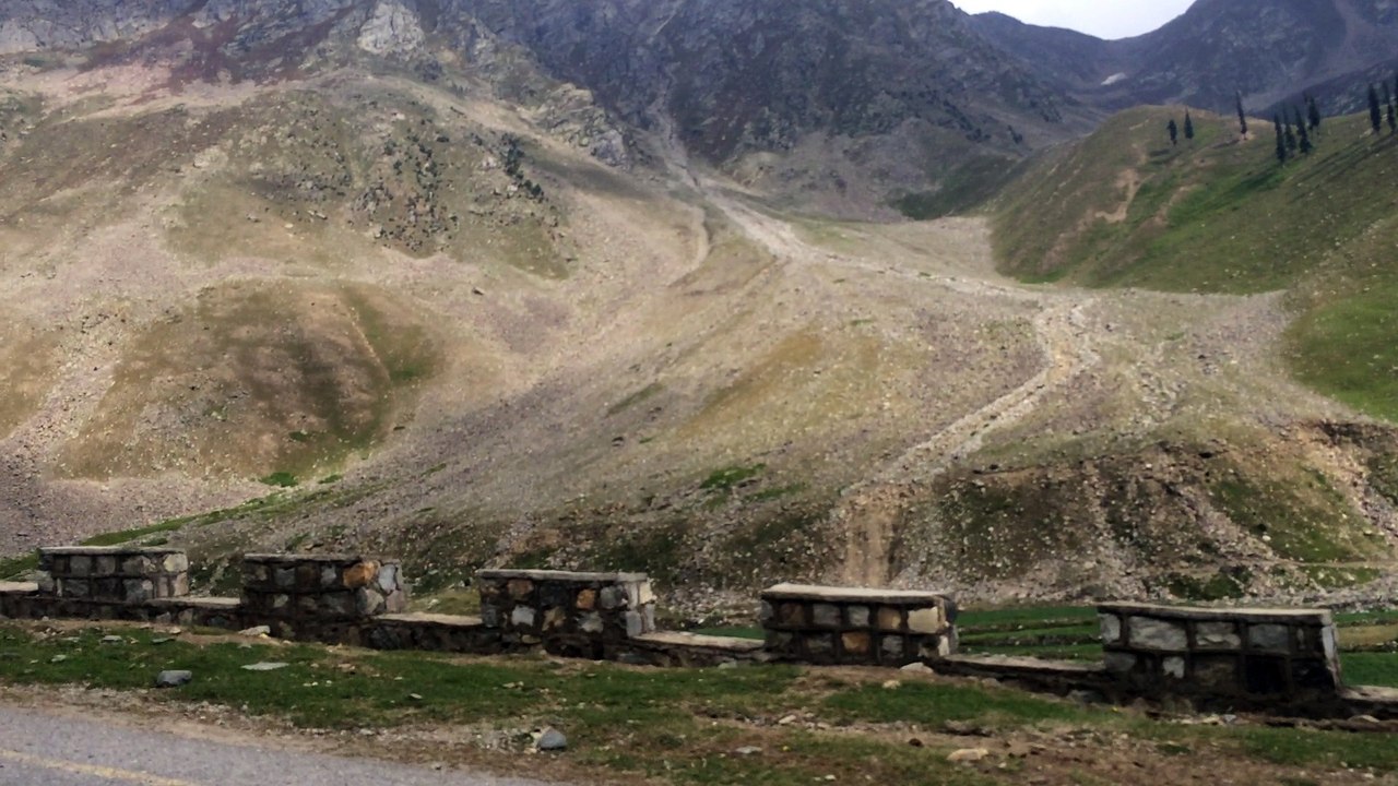 Naran to dudipatsar track