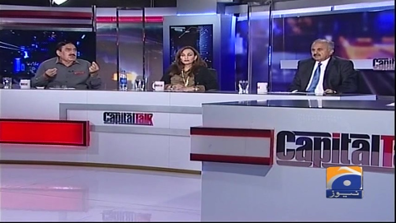 Capital Talk - 23 October 2017
