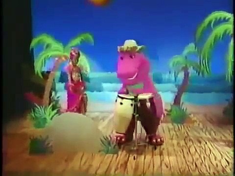 Barneys Talent Show (1996 Version) Part 3