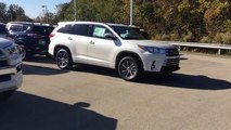 2017  Toyota  Highlander  Johnstown  PA | Toyota  Highlander Dealer Johnstown  PA