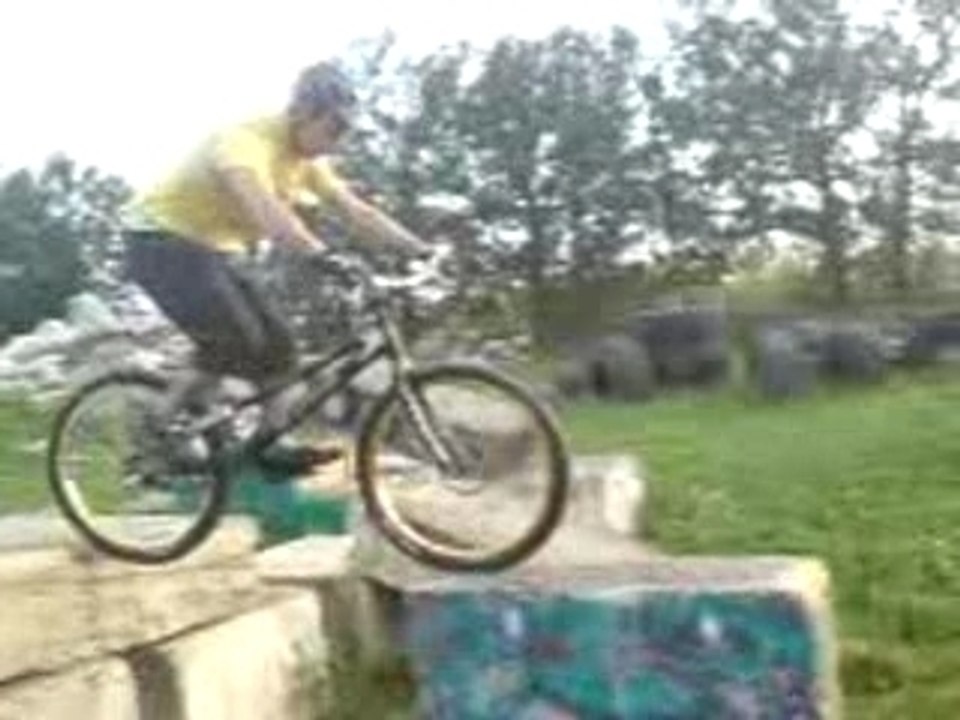 VTT TRIAL TULUZ'