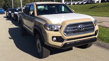 2017  Toyota  Tacoma  Pittsburgh  PA | Toyota  Tacoma  Pittsburgh  PA