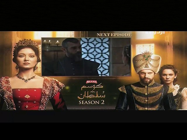 Kosem Sultan Season 2 Episode 38 in HD promo