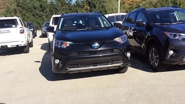 2018 Toyota RAV4 Hybrid Greensburg PA | Toyota RAV4 Hybrid Dealer Greensburg PA