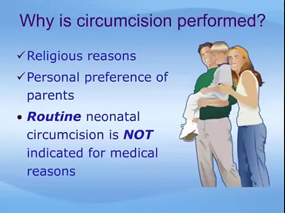 Newborn Circumcision