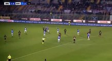 Andrea Caracciolo Goal HD -  Bresciat1-0tBari 23.10.2017