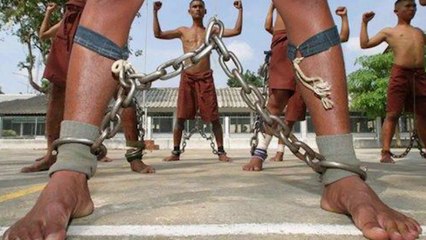 Life in Prison - hell on Earth in Thailand