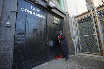 Criminals' Life on Death-Row