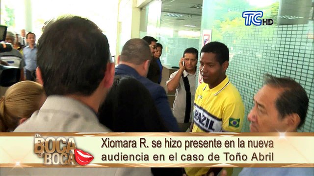 Audiencia de nulidad se dio el viernes pasado en el caso Toño Abril