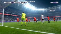Dusko Tosic Last Minute Goal HD - Besiktas 1-1 Istanbul Basaksehir 23.10.2017