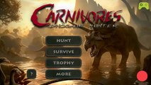 Carnivores Dinosaur Hunter | Spinosaurus/Utahraptor Hunting