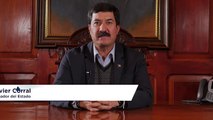 Apoya Gobernador de Chihuahua  manifestaciones por Gasolinazo