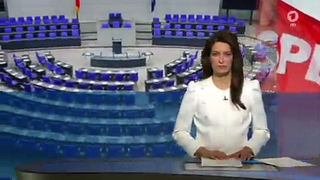 Tagesschau | 23. 10. 2017 20:00 Uhr (mit Linda Zervakis) [GANZE FOLGE] | Das Erste