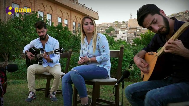 Xecê Herdem Evina min Yeni 2017 (Akustik) -Türkçe Alt Yazılı