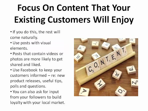 Easy Tips for Improving Your Local Social Media Marketing Strategy