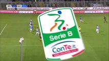 1-1 Cristian Galano Goal Italy  Serie B - 23.10.2017 Brescia Calcio 1-1 FC Bari 1908