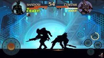 Shadow Fight 2 l Shadow vs Titan & All Bodyguard [ Part 7 ]