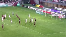 Vissel Kobe 1:1 Sagan Tosu (Japanese J League. 21 October 2017)