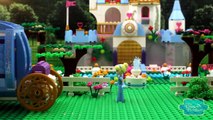 ♥ LEGO Best of Disney Princess Cinderella (Step Sisters Lunch, Romantic Castle, Sea Adventures.)