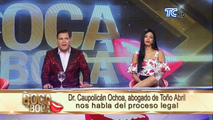 Part 2 - En vivo abogado de Toño Abril en DBEB