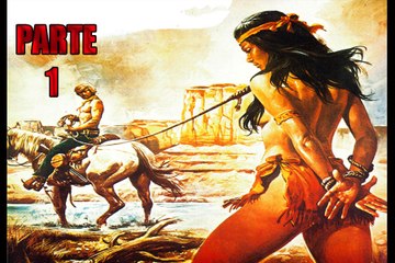 una mujer llamada apache / "SPAGHETTI WESTERN" FULL HD en castellano PARTE 1/2